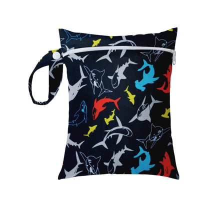Diaper Wet Bags - Babytopia32