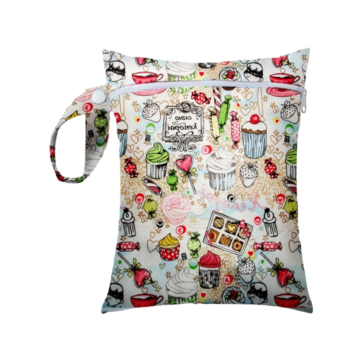 Diaper Wet Bags - Babytopia32