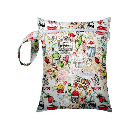 Diaper Wet Bags - Babytopia32