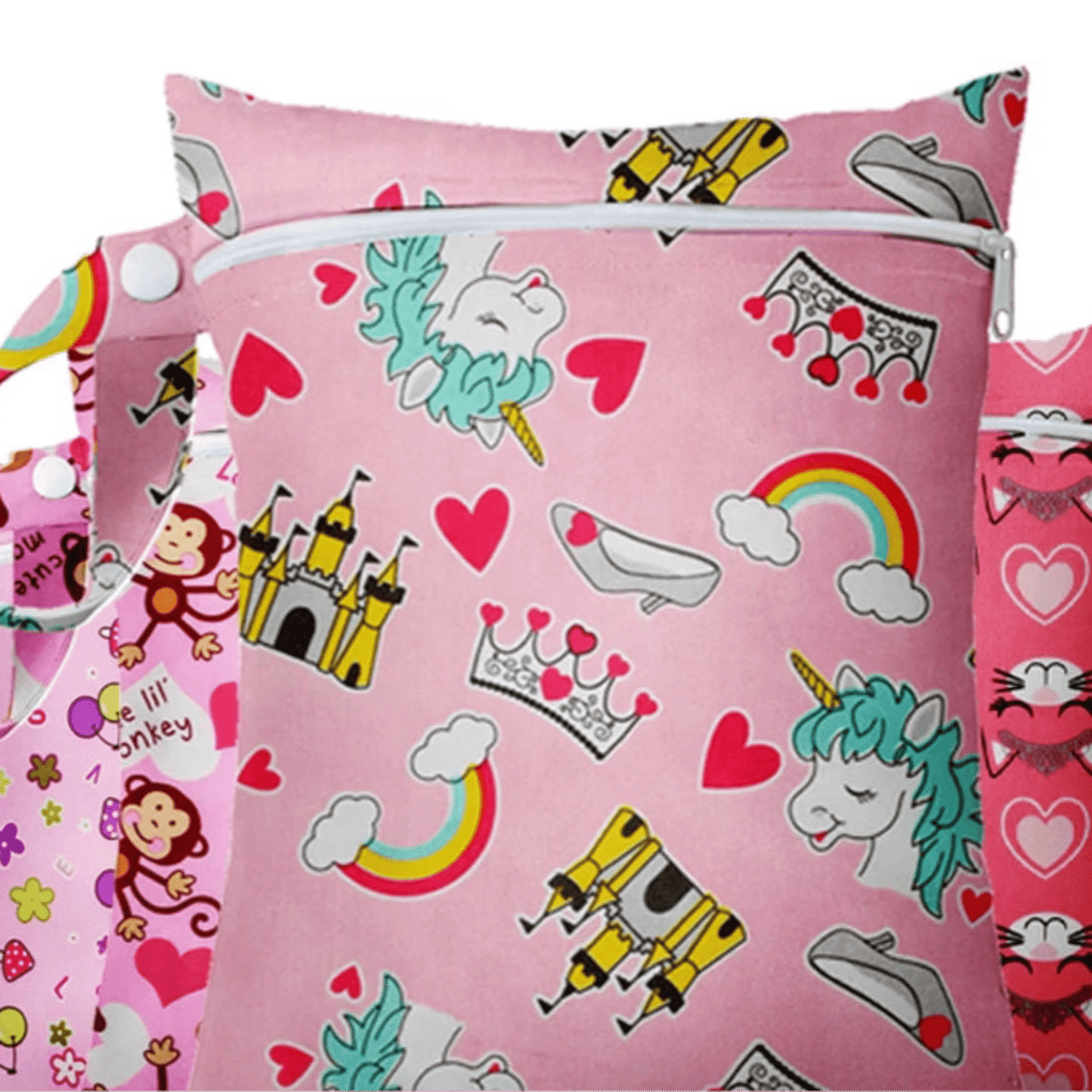 Diaper Wet Bags - Babytopia32