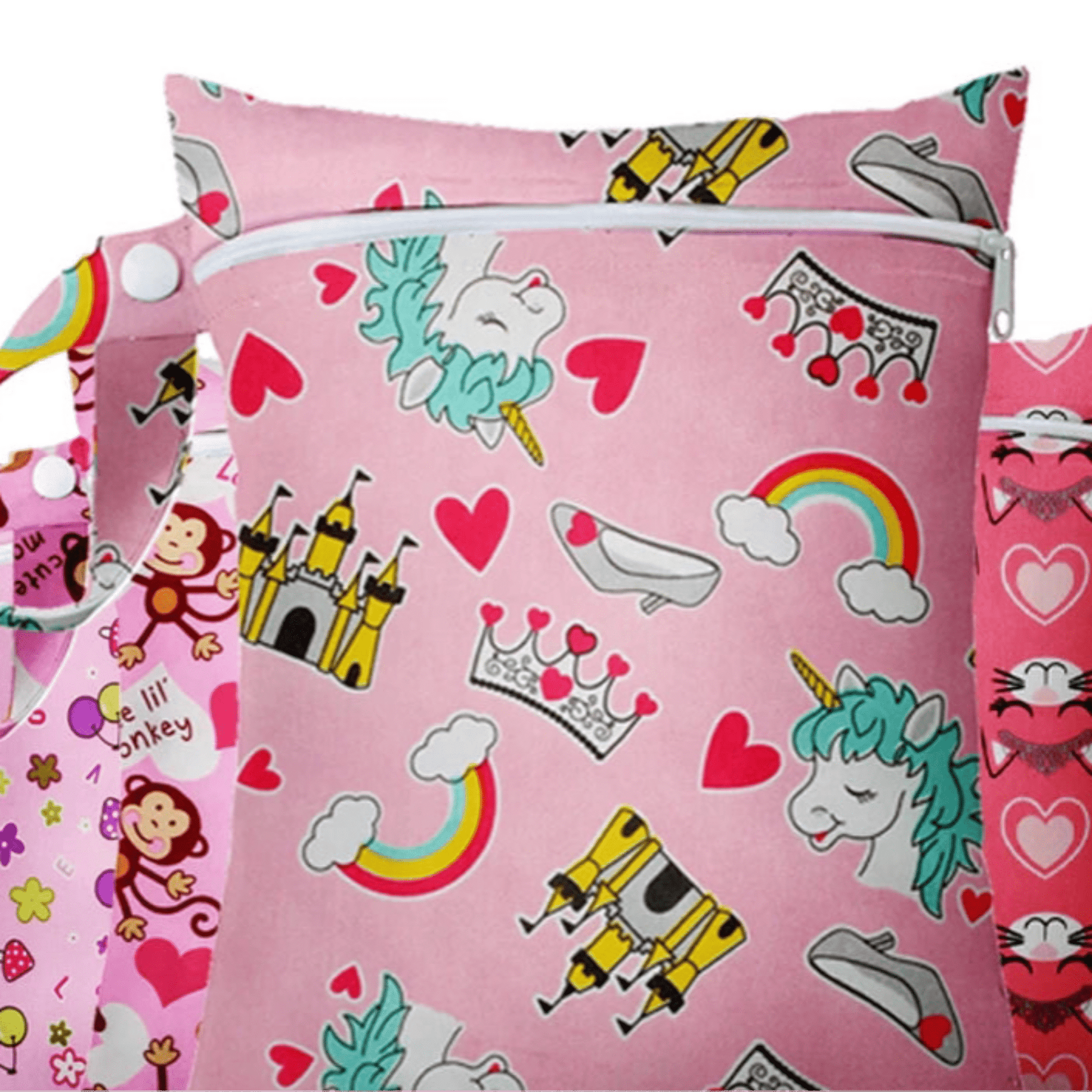 Diaper Wet Bags - Babytopia32