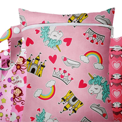 Diaper Wet Bags - Babytopia32