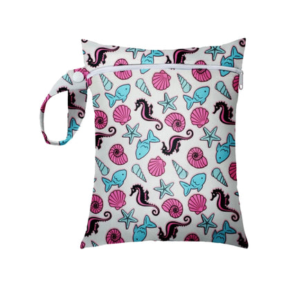 Diaper Wet Bags - Babytopia32