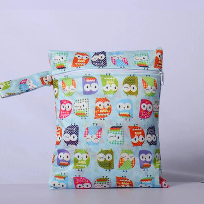 Diaper Wet Bags - Babytopia32
