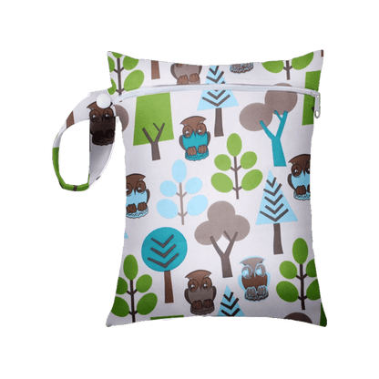Diaper Wet Bags - Babytopia32
