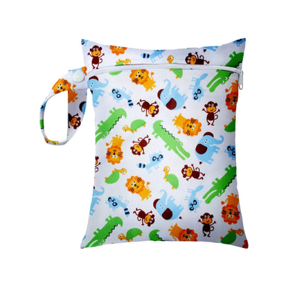 Diaper Wet Bags - Babytopia32