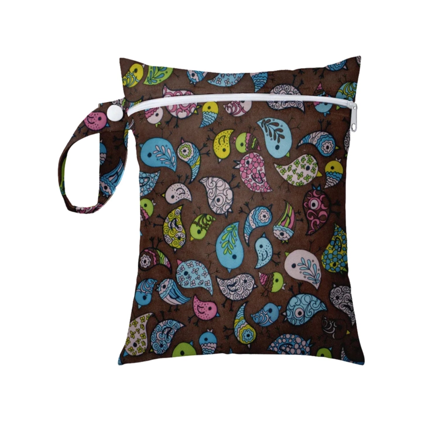Diaper Wet Bags - Babytopia32