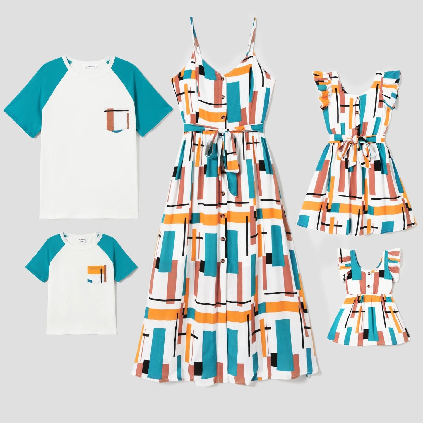 Family Summer Set - Babytopia32