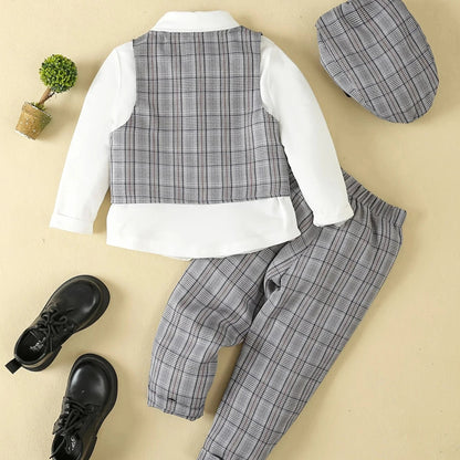 Gentlemen’s Dress Clothes - Babytopia32
