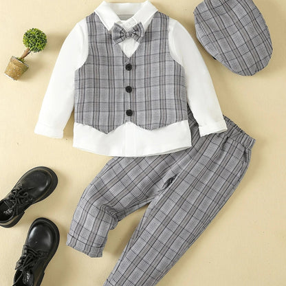 Gentlemen’s Dress Clothes - Babytopia32