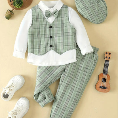 Gentlemen’s Dress Clothes - Babytopia32