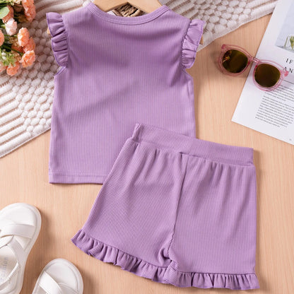 Girls Summer 2PCS - Babytopia32