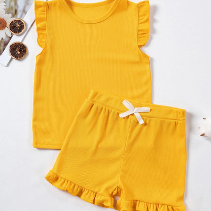 Girls Summer 2PCS - Babytopia32