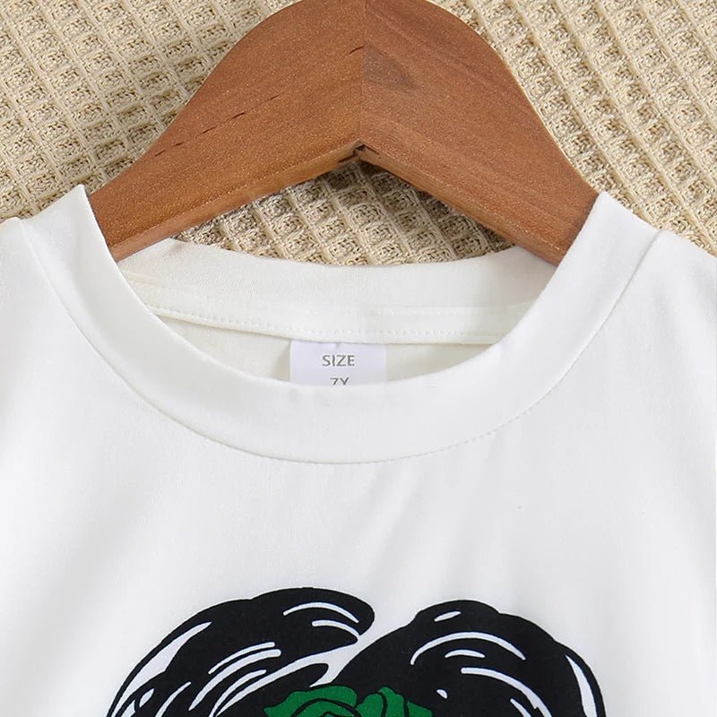 Girls Summer Fashion - Babytopia32