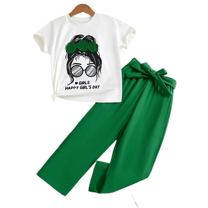 Girls Summer Fashion - Babytopia32