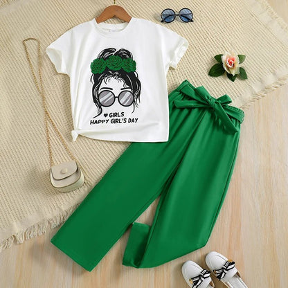 Girls Summer Fashion - Babytopia32