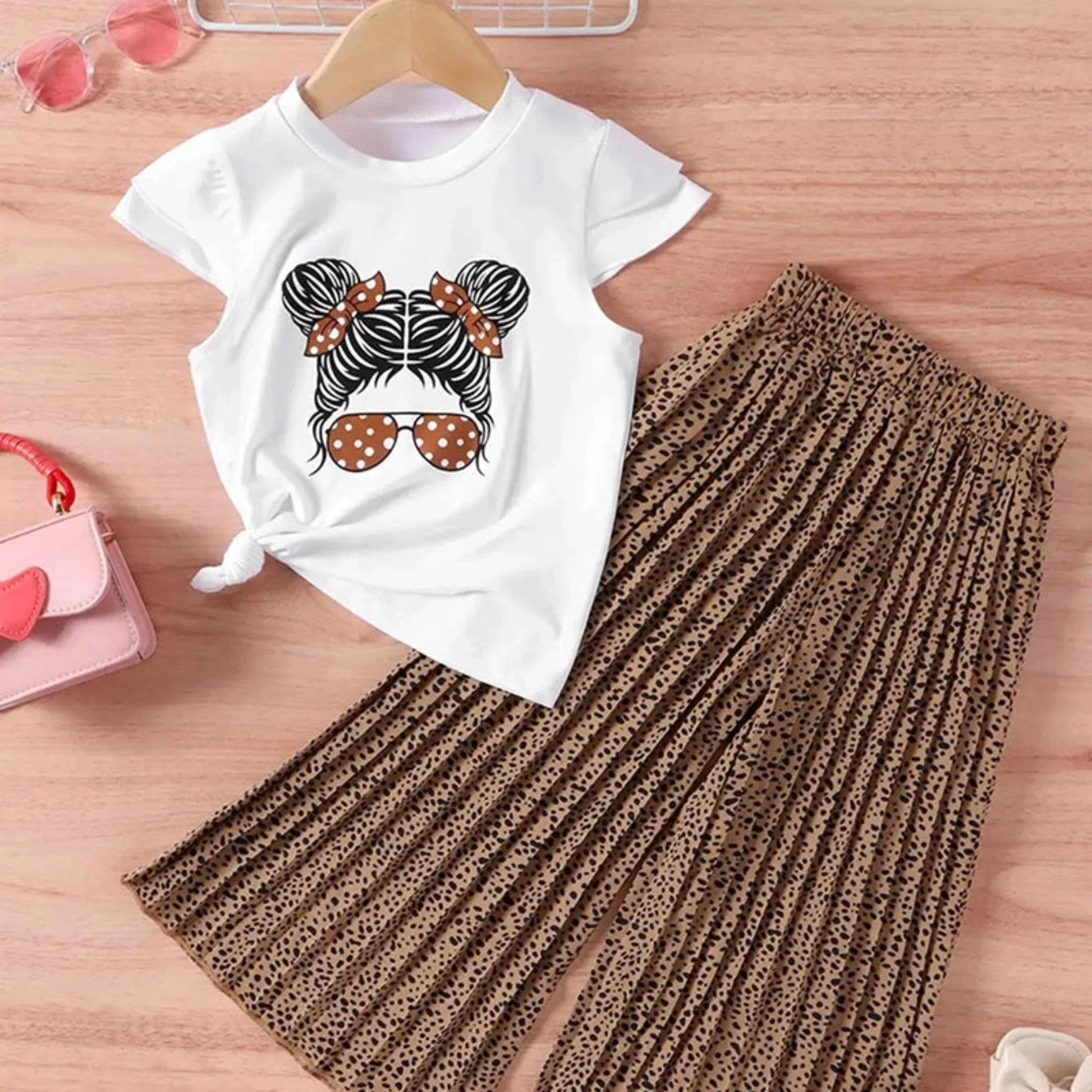 Girls Summer Fashion - Babytopia32