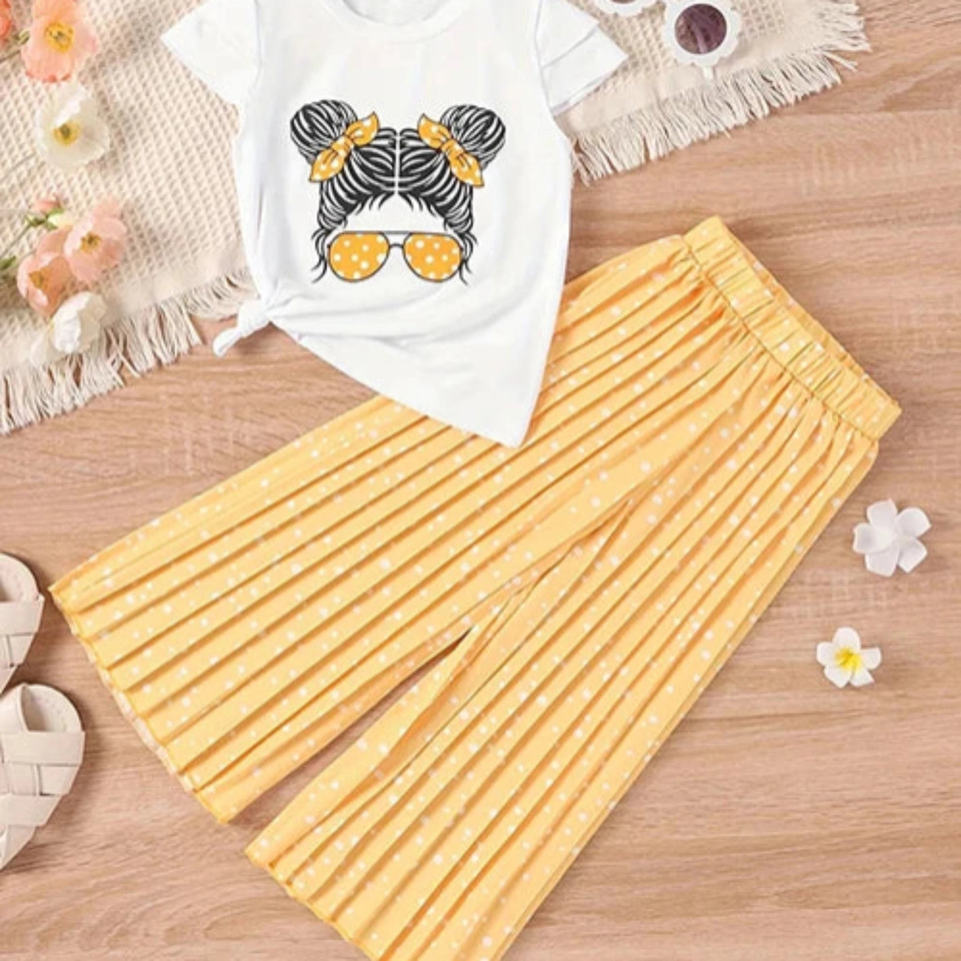 Girls Summer Fashion - Babytopia32