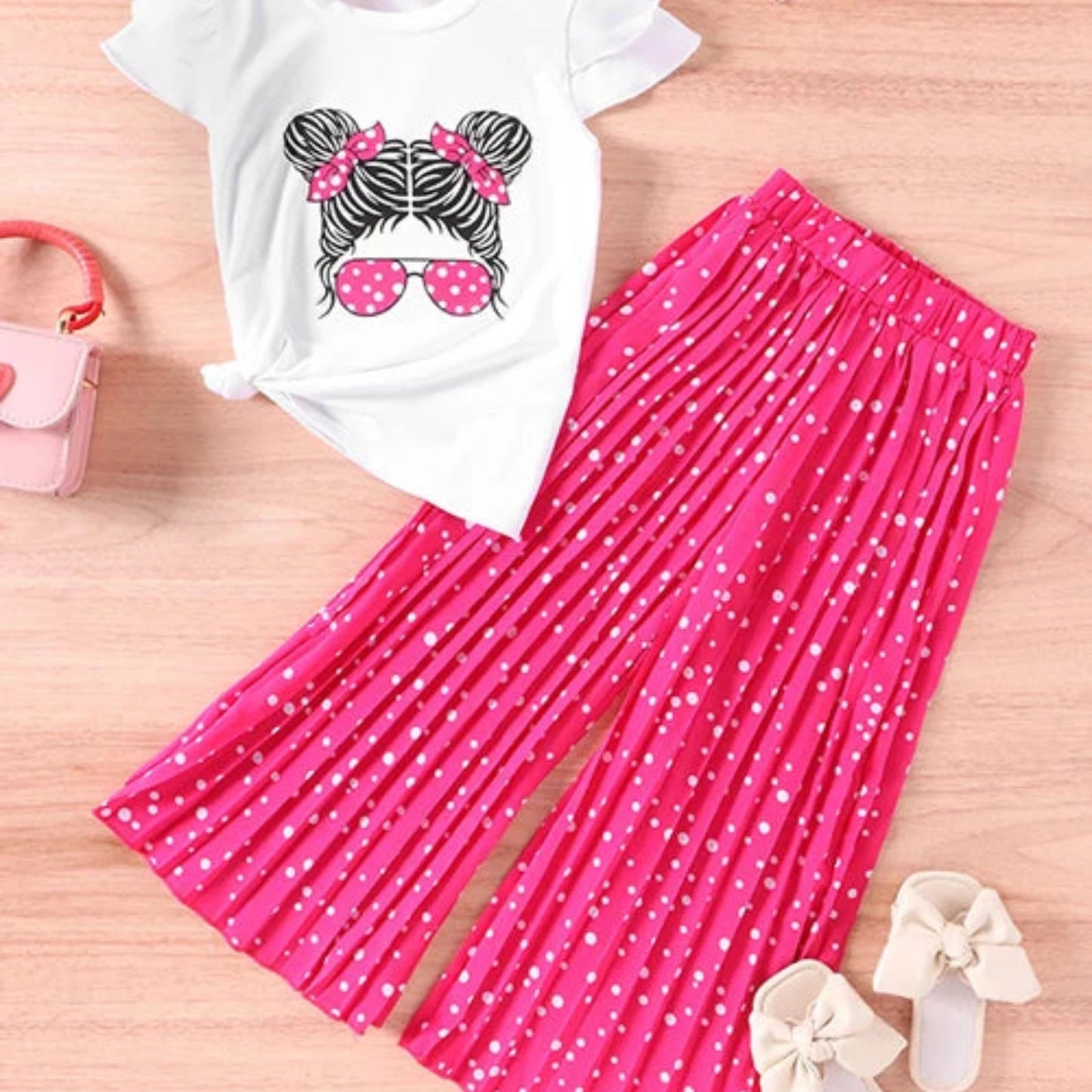 Girls Summer Fashion - Babytopia32
