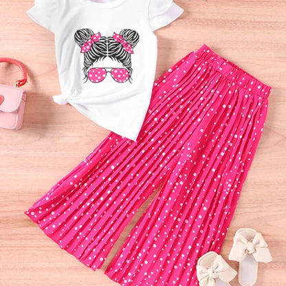 Girls Summer Fashion - Babytopia32