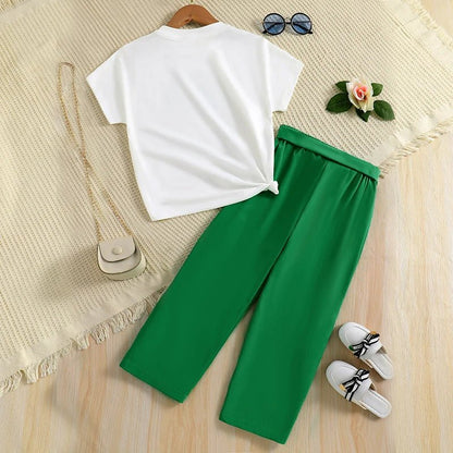 Girls Summer Fashion - Babytopia32