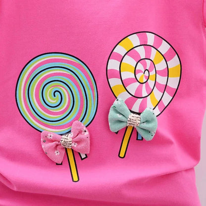 Girls Summer Set - Babytopia32