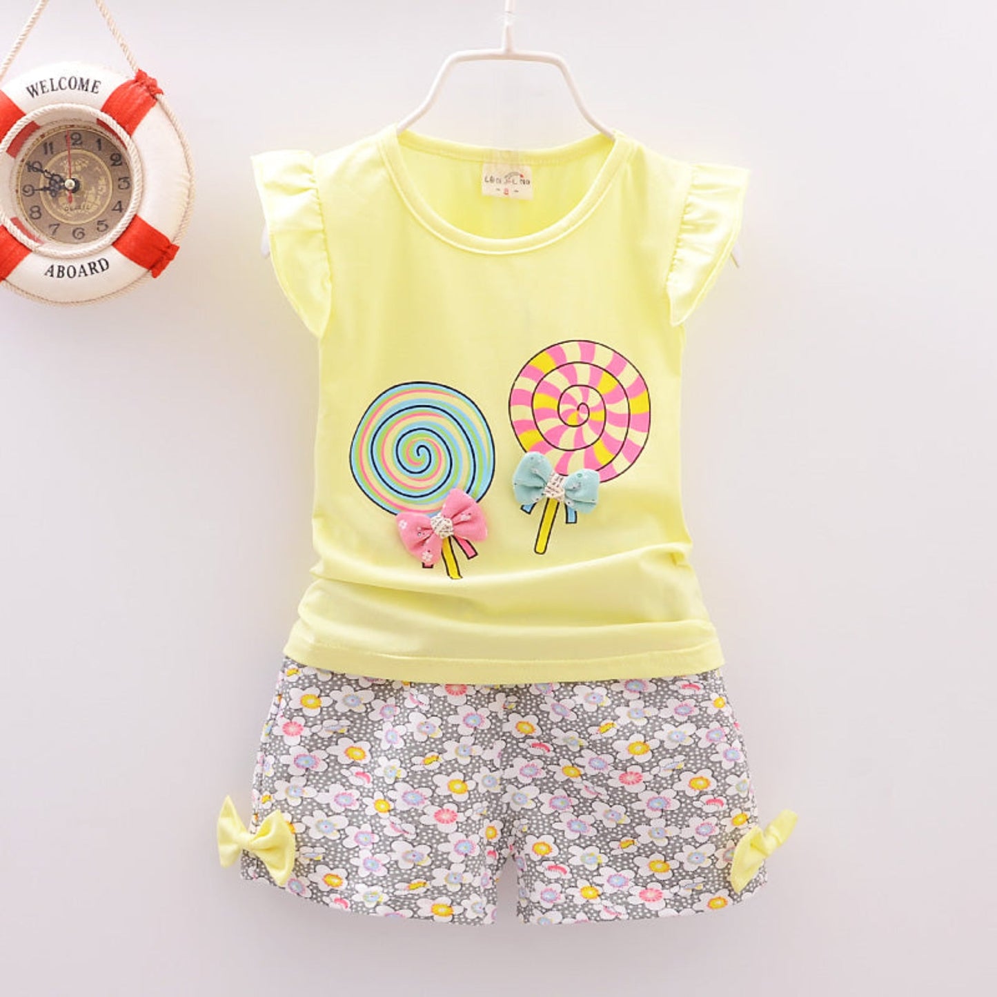 Girls Summer Set - Babytopia32