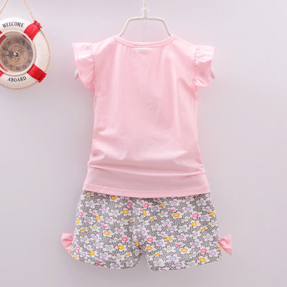 Girls Summer Set - Babytopia32