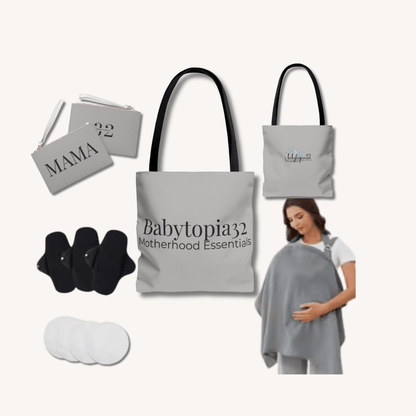 Hospital Bag Essentials Kit - Babytopia32