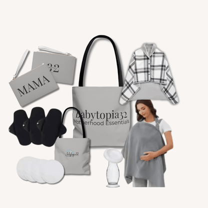 Hospital Bag Essentials Kit - Babytopia32