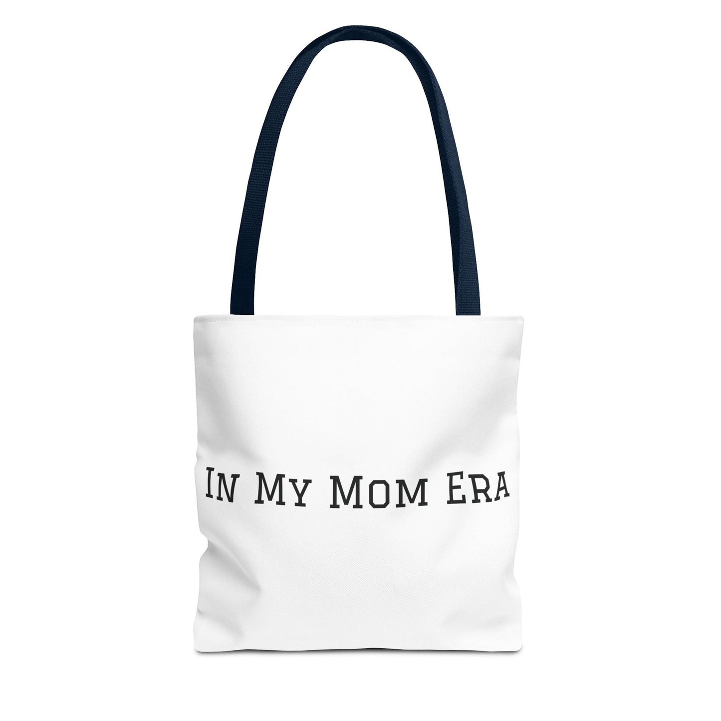 In My Mom Era Tote Bag | Text Print Tote - Babytopia32