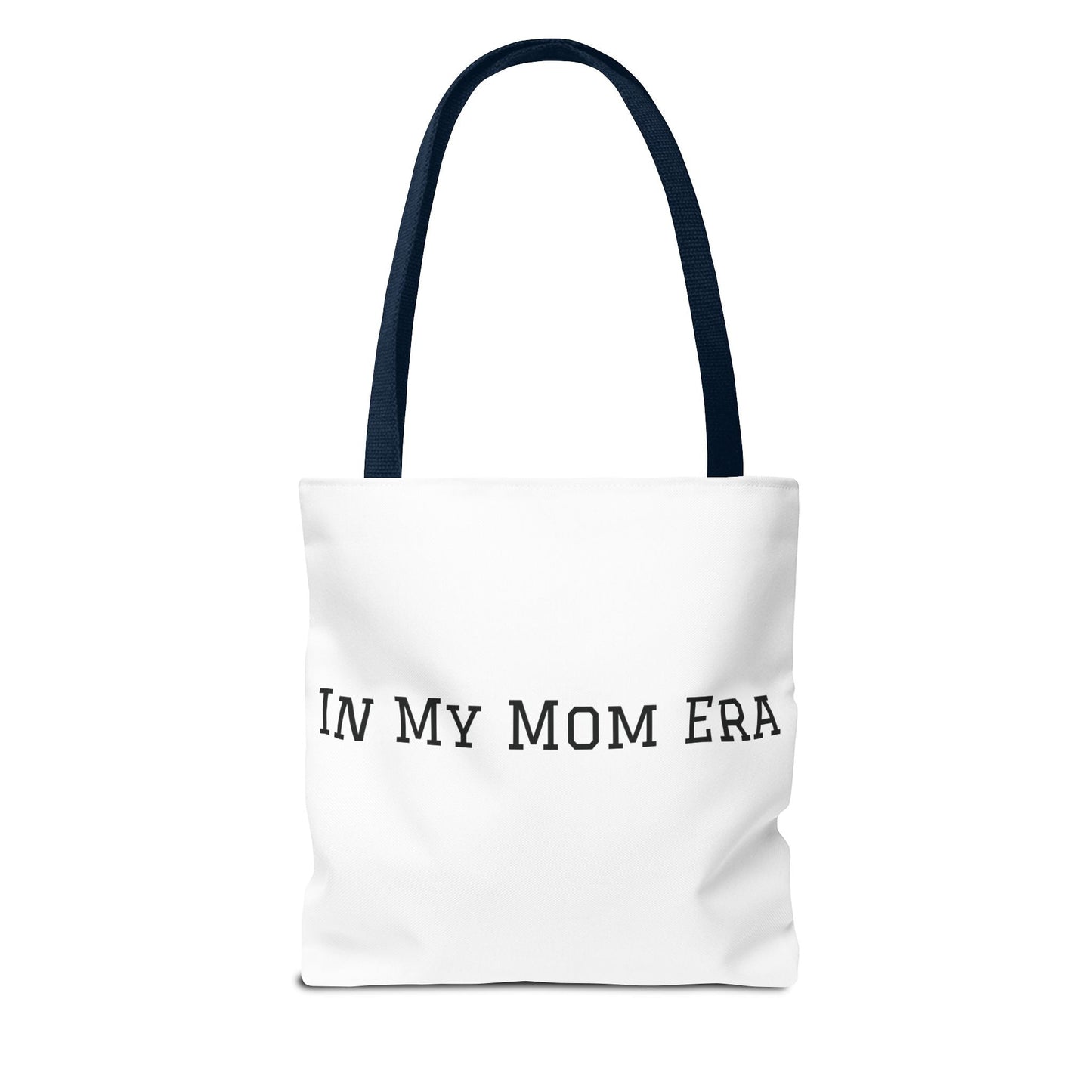 In My Mom Era Tote Bag | Text Print Tote - Babytopia32