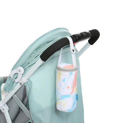 Insulated Bottle Bag - Babytopia32
