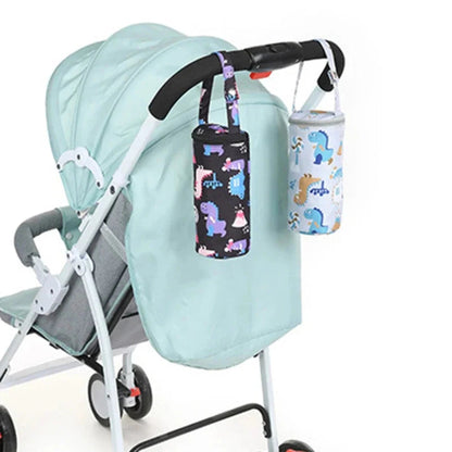 Insulated Bottle Bag - Babytopia32