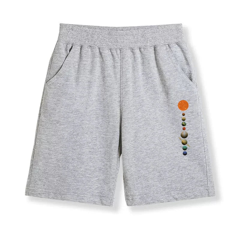 Kids Sports Shorts - Babytopia32
