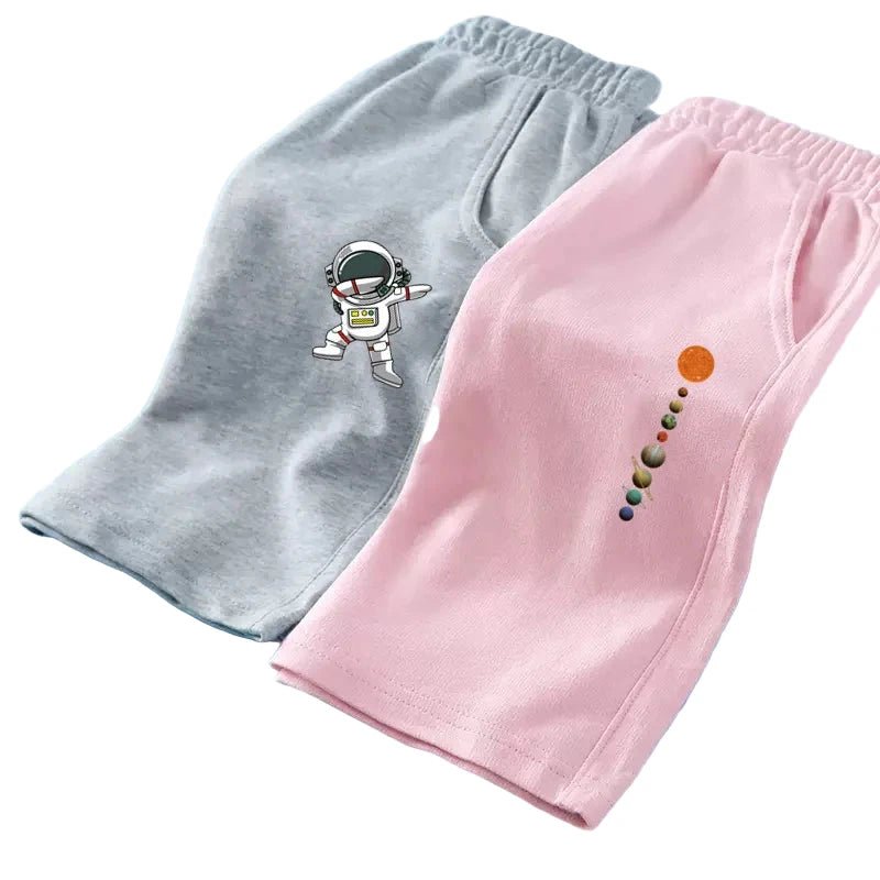 Kids Sports Shorts - Babytopia32