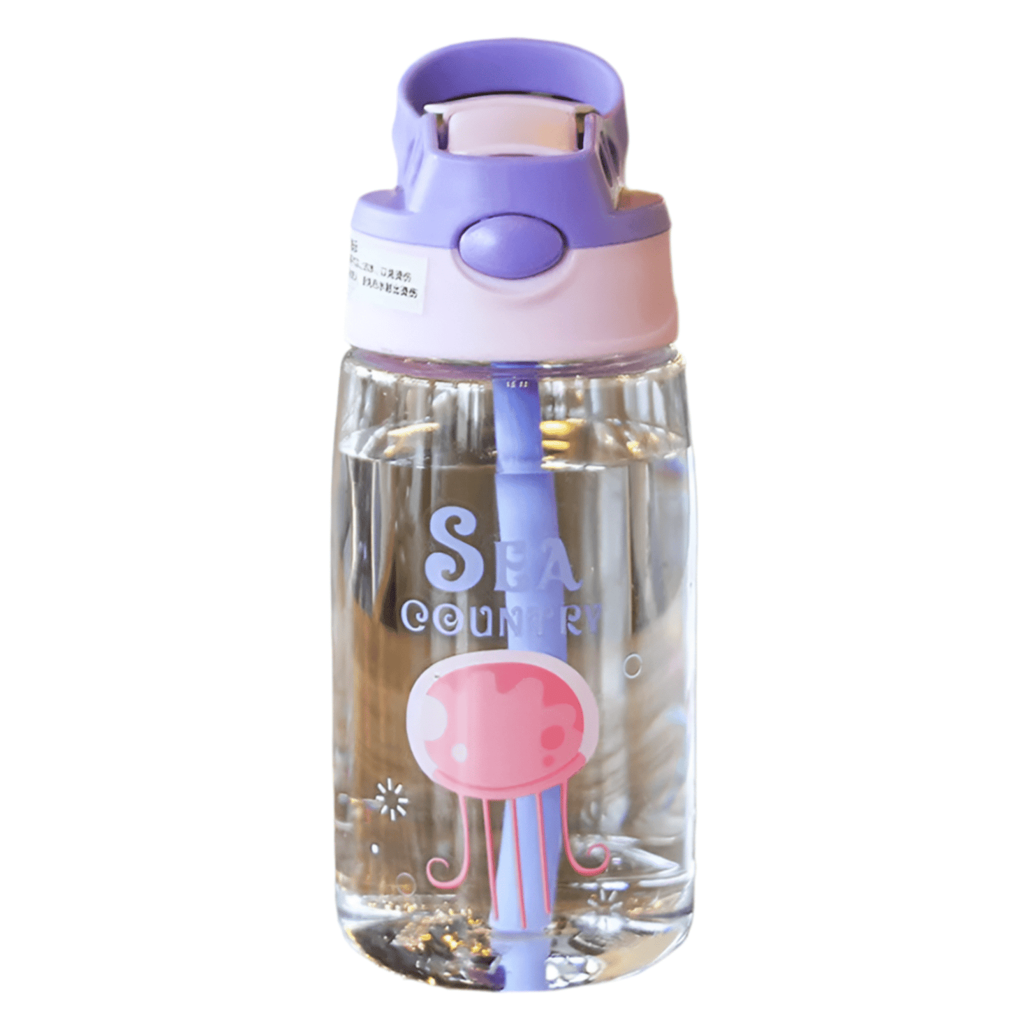 Kids Water Bottle - Babytopia32