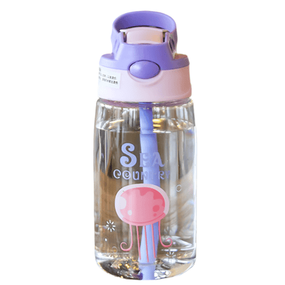 Kids Water Bottle - Babytopia32