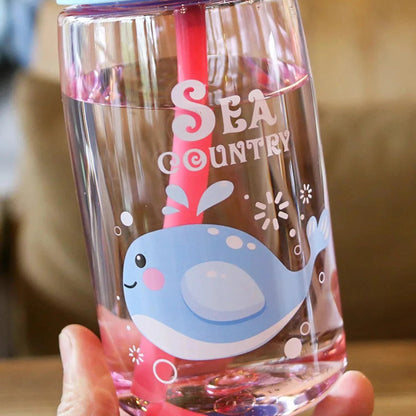 Kids Water Bottle - Babytopia32