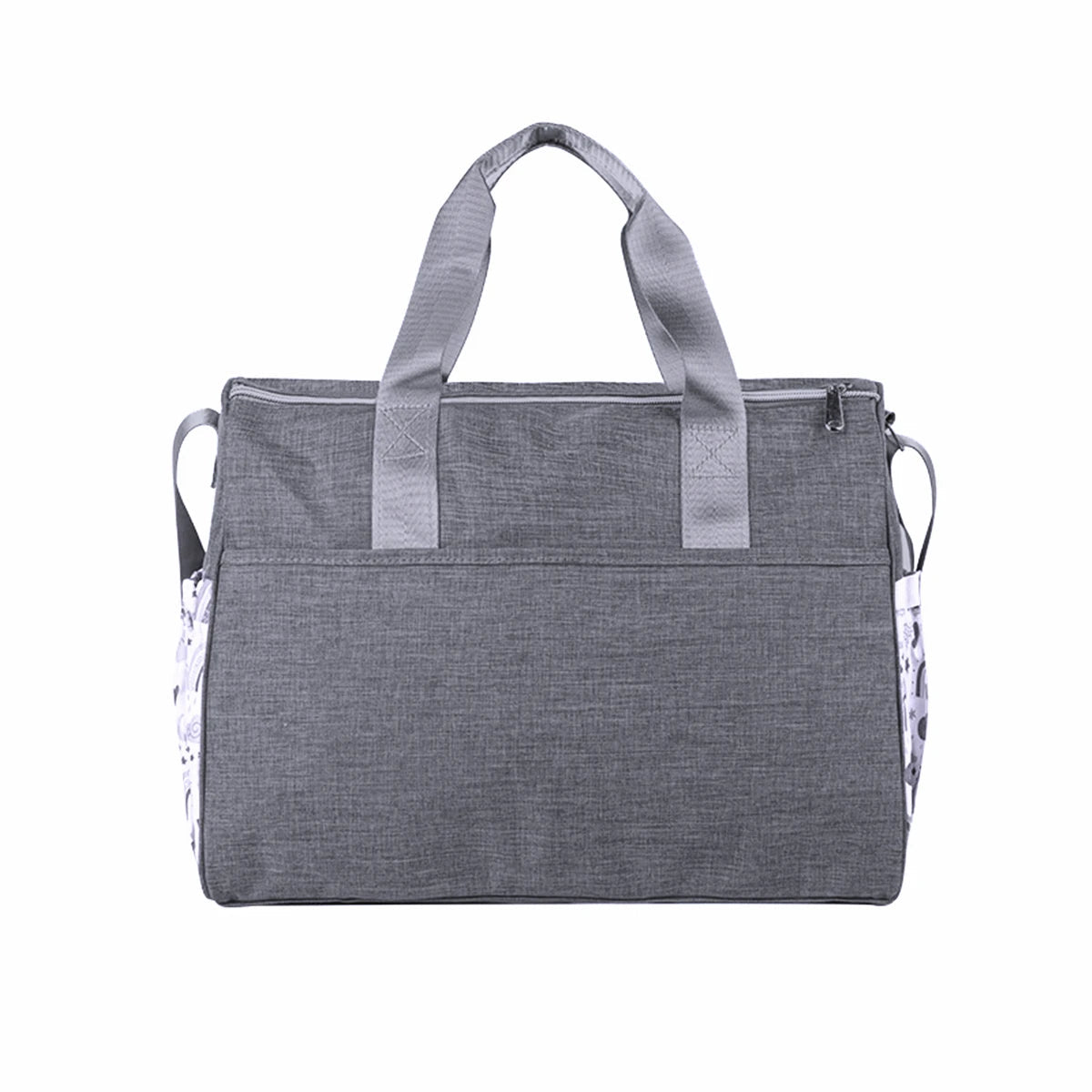 Large Capacity Mommy Diaper Bag | Stylish Single Shoulder Baby Bag for Moms - Babytopia32