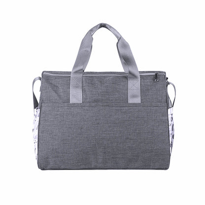 Large Capacity Mommy Diaper Bag | Stylish Single Shoulder Baby Bag for Moms - Babytopia32