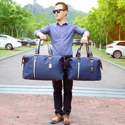 Large Travel Bag - Babytopia32
