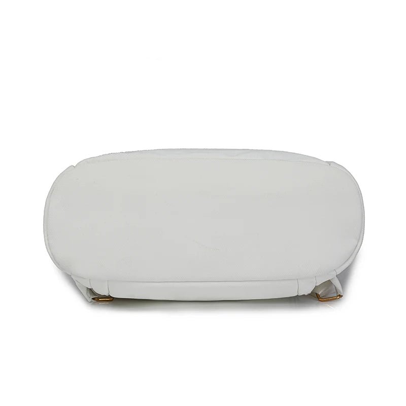 Leather Purse Backpack - Babytopia32
