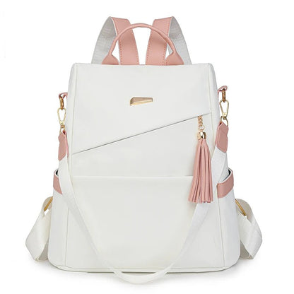Leather Purse Backpack - Babytopia32