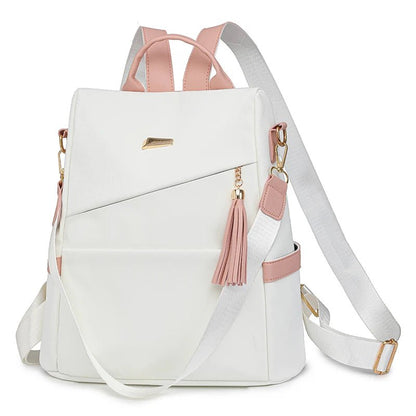 Leather Purse Backpack - Babytopia32