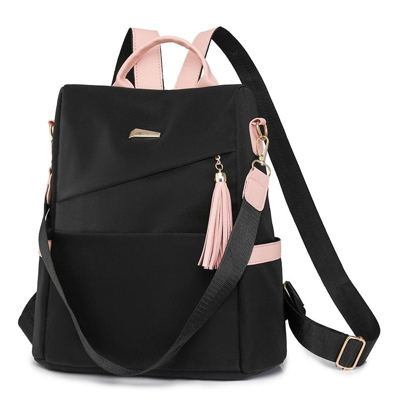 Leather Purse Backpack - Babytopia32