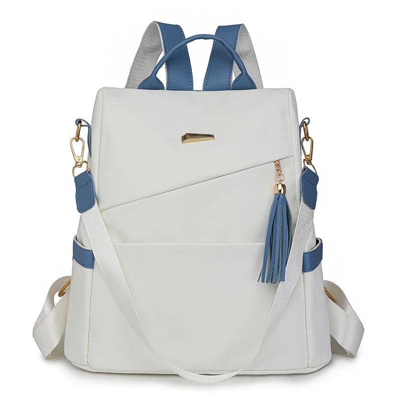 Leather Purse Backpack - Babytopia32