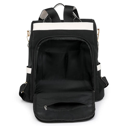 Leather Purse Backpack - Babytopia32