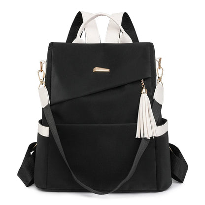 Leather Purse Backpack - Babytopia32