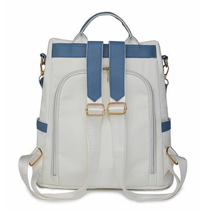 Leather Purse Backpack - Babytopia32